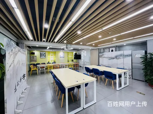 直播、自媒体  ，免24h空调、15平一个房间，连排6个房间 - 图片 4