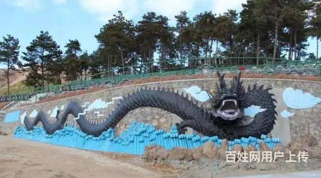 沈阳真山真水低价位公墓直销大伙房墓园，免费车看墓 - 图片 9