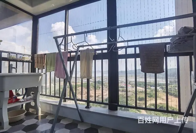 急租城东中骏旁保利城一期三房两厅高层看江海景房拎包入住 - 图片 10