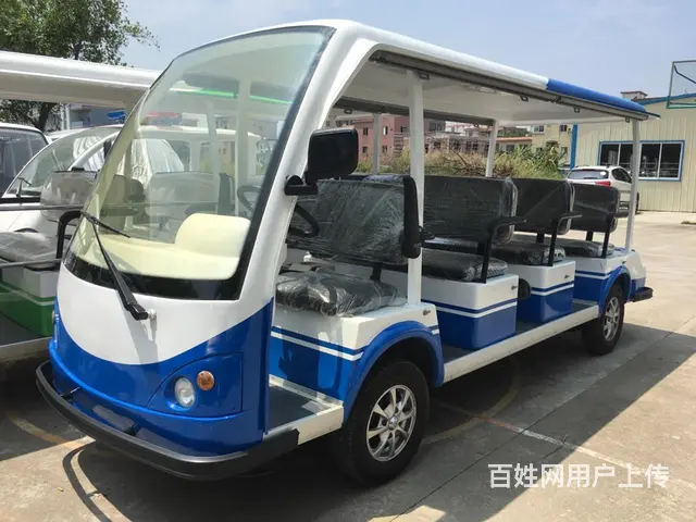 出租租赁出售二手电动观光车 - 图片 12