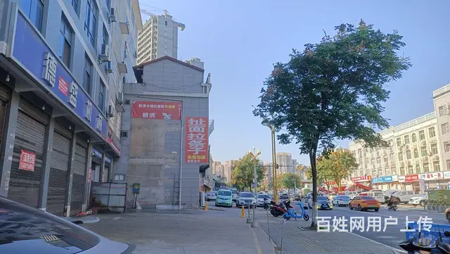 汉滨区张岭肉联厂316国道旺铺房东直租 - 图片 1