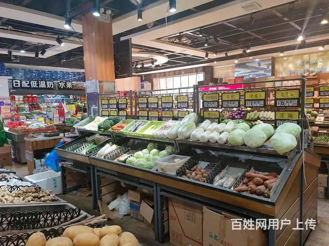 （老板本人）万人成熟小区生鲜水果超市优价转让6952 - 图片 6