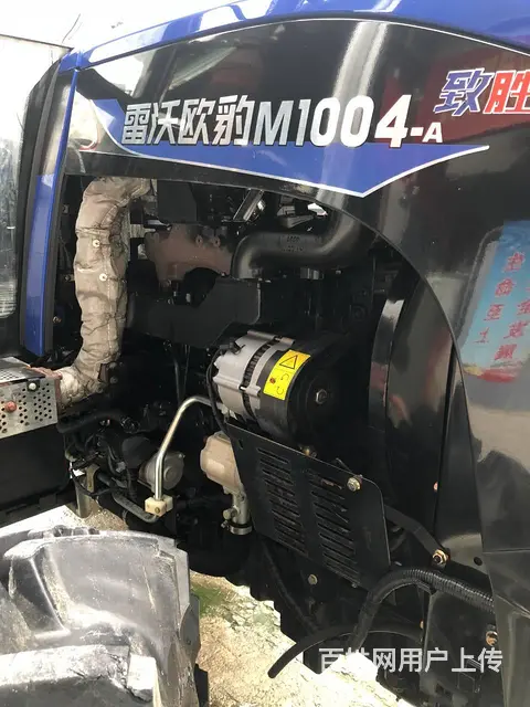 出售18年福田雷沃M1004 - 图片 3