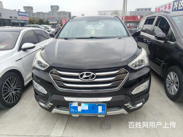 【搞定了！】现代 胜达 2013款 新胜达 2.4 手自一体 - 图片 1