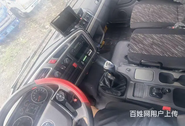 福田 其他 冷藏车 国5 - 图片 7