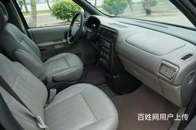别克GL8 2001款 3.0 自动 LT 7座豪 - 图片 6