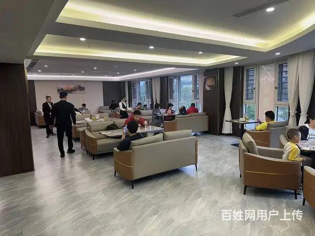 （51旺铺推荐）琼山超大全新1200平棋牌咖啡厅转让 - 图片 10