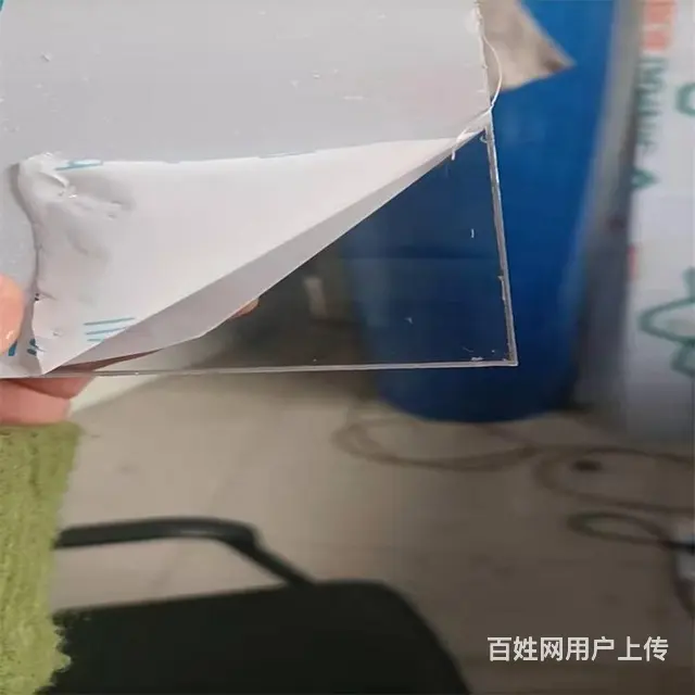 德州宁津8mmpc板宁津透明耐力板现货供应 - 图片 5