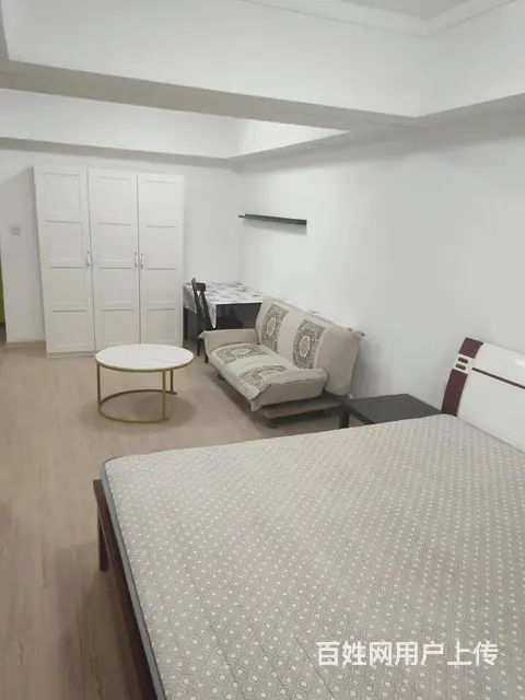 地铁房中海寰宇天下(天钻)(皇姑) 普通住宅1厅 精装修 - 图片 4