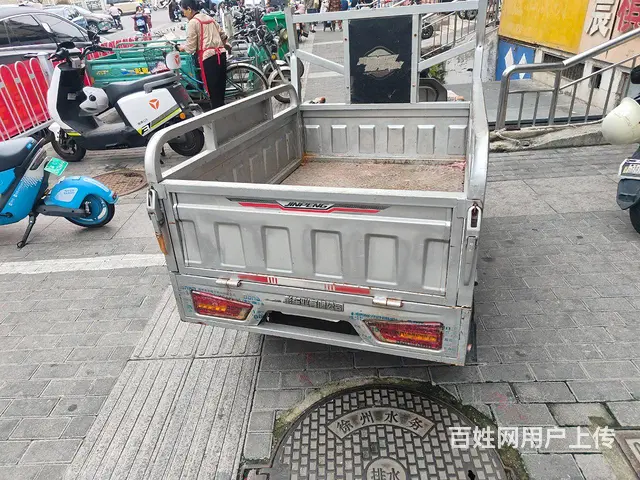 转让休闲三轮车一切原装 - 图片 8