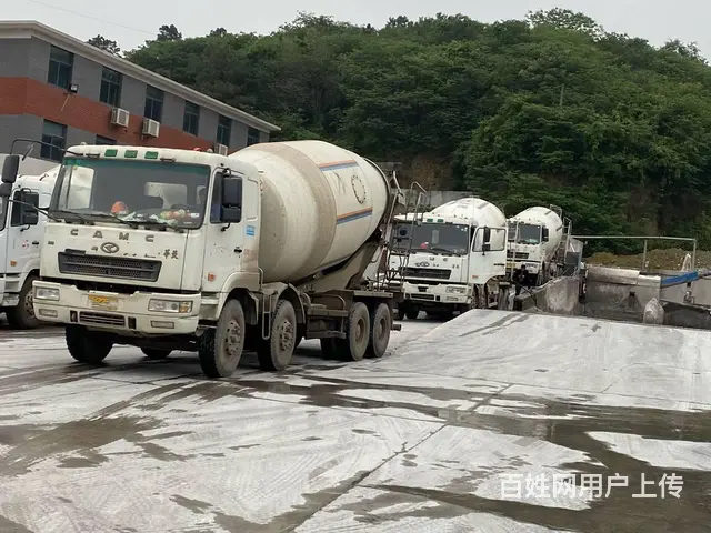 出售一批国四华菱16方搅拌车 - 图片 3