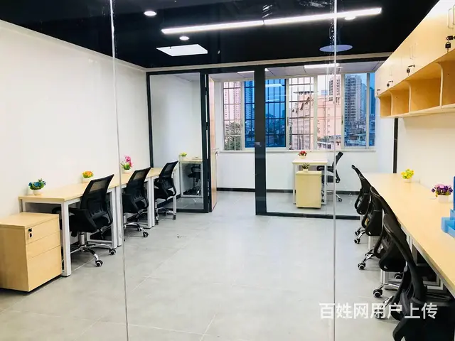 东山口 区庄双地铁，创业办公室1至20人间可办外资VISA - 图片 3