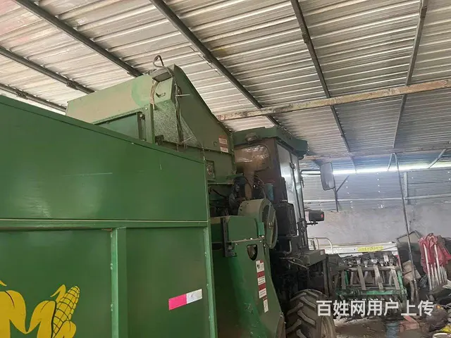 【搞定了！】出售玉米收割机 - 图片 3