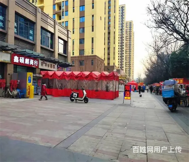 （同城搜铺网）出租斗中路186平米商铺（有天然气可外摆） - 图片 2