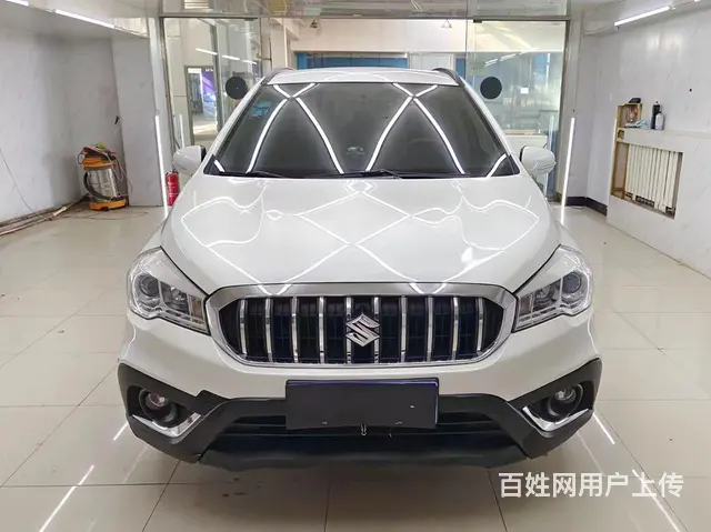铃木 骁途 2017款 1.6 手动 两驱都市进取型 - 图片 1