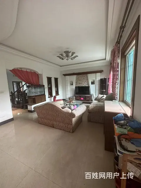 城中心新世纪花园排屋198平5房2卫带两车位拎包入住安静舒适 - 图片 4