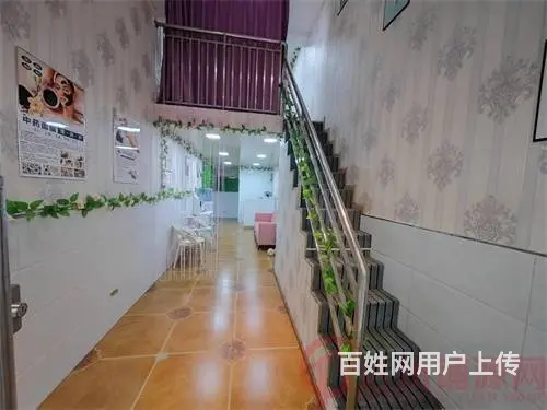 （达州铺源）西外恒阳骊都一期后大门30㎡美容院转让（带夹层） - 图片 7