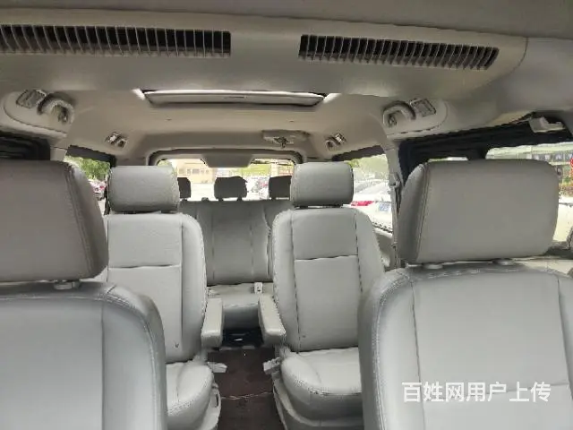 江淮 瑞风 2016款 瑞风M5 1.9T 手动 公务版 - 图片 9