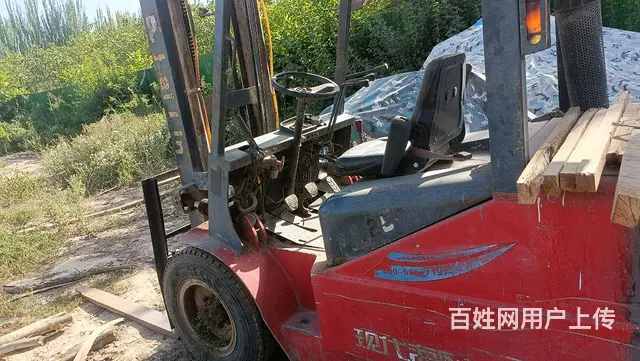 2吨半叉车，没有一点毛病 - 图片 1