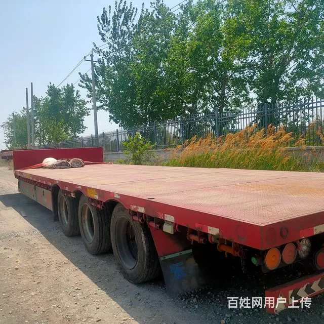 解放 半挂车 - 图片 3