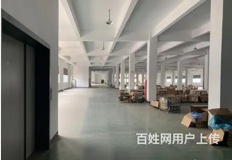 德清雷甸3400方厂房出租，1-2层标准厂房，可分层出租 - 图片