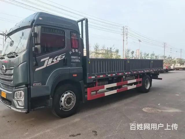 解放 平板车 - 图片 2