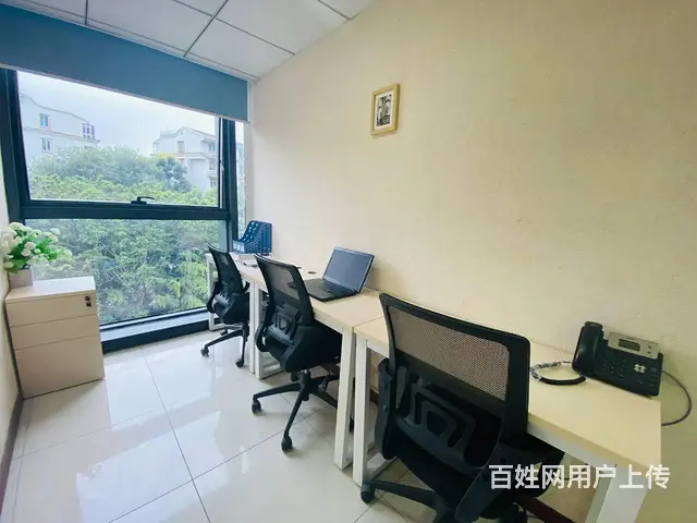 科园/红牌楼双地铁口特价独立办公室空间，可月租半年租年租 - 图片 3