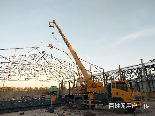 钢结构制作安装维护 - 图片 5