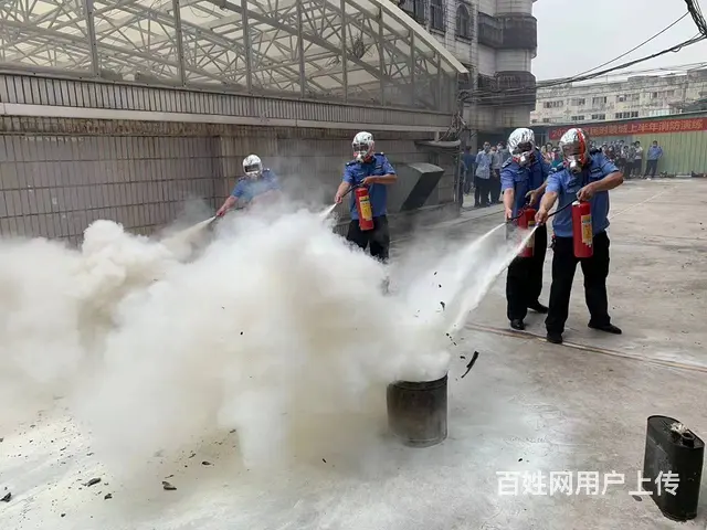 武汉消防器材维修灭火器年检换药加压 - 图片 4