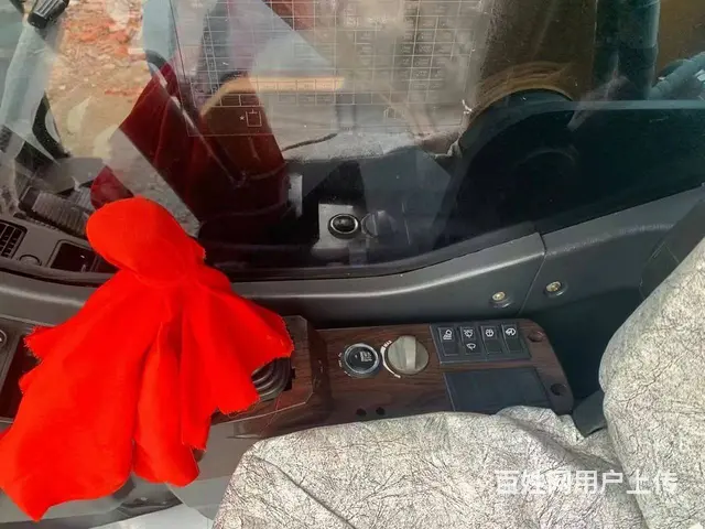 二手挖掘机三一215试驾机保本促销手续全有质保包邮 - 图片 7