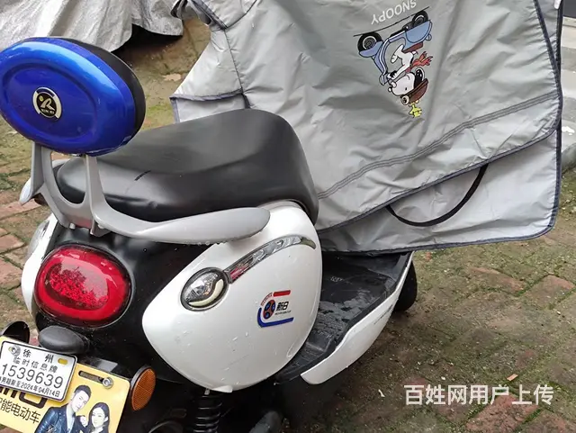 外出急售大品牌新日电动车 - 图片 4