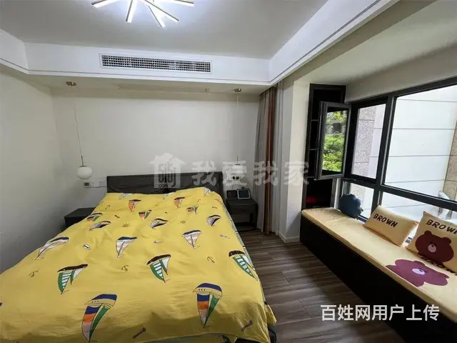 龙湖天街对面星韵城户型方正地理位置好房东诚心出售 - 图片 6