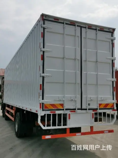 九米六天龙箱车 - 图片 7