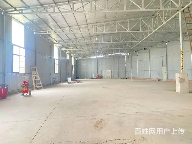 (房东直租)雨花区湘府路旁1200平钢结构厂房优价出租 - 图片 4