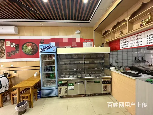 （微易转）世纪路齐盛花园东门餐饮快餐店转让 - 图片 4