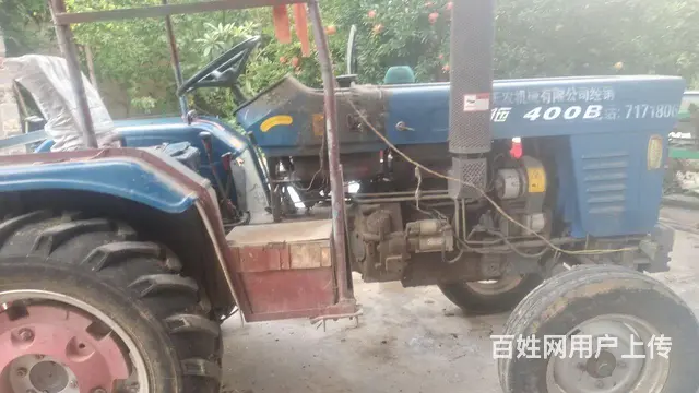 精品山拖400 - 图片 3