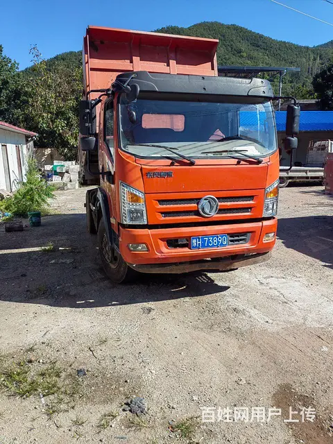 东风特商 其他 自卸车 国5 - 图片 1