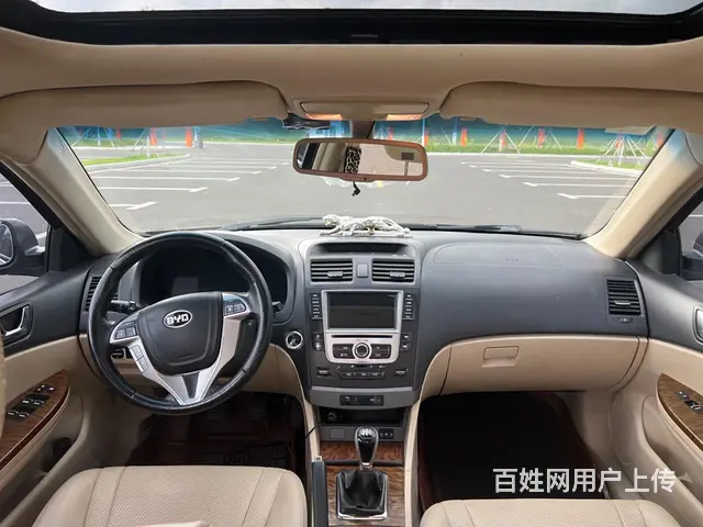 比亚迪G6 2012款 1.5TID 双离合 尊荣型 - 图片 9