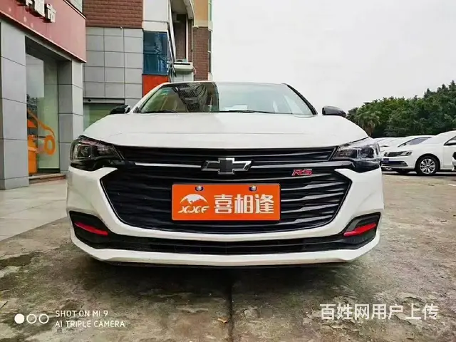 雪佛兰 科鲁泽 2019款 1.0T 双离合 320T 欢快 - 图片 2