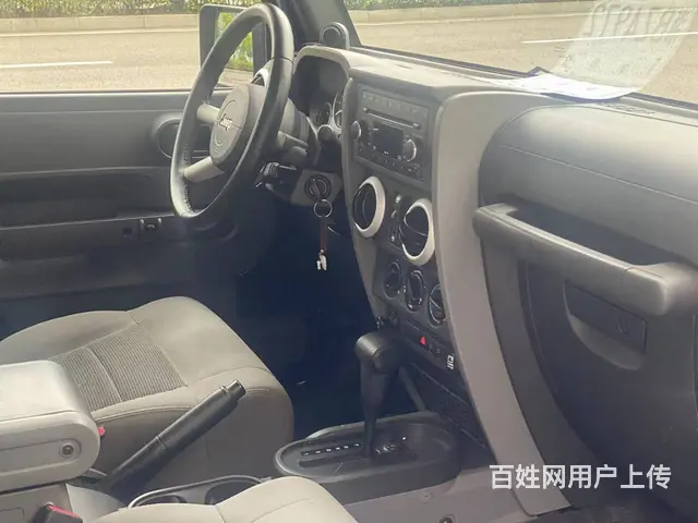 Jeep Wrangler [牧马人] 2009款 3.8 - 图片 6