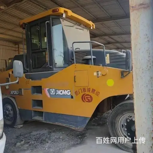 二手22吨压路机26吨压路机市政机械原装包邮 - 图片 7