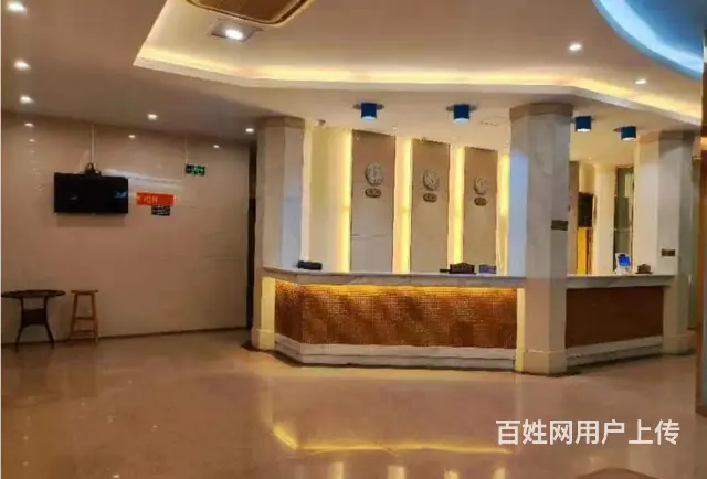 （速转店）北海大道边中段春晖酒店转让 证件齐全 室内干净整洁 - 图片 3