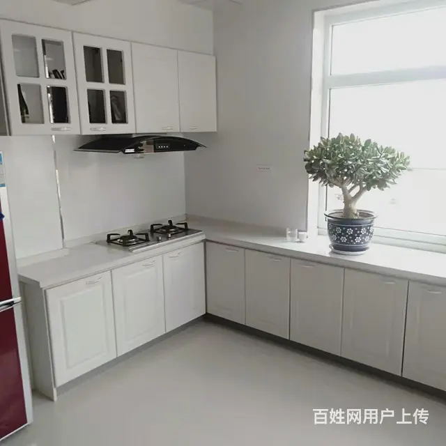 万商国际电梯9楼70平1室1厅精装床电视冰箱洗衣机热水器空调 - 图片 3
