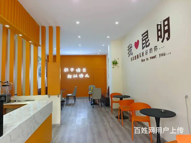 6325（爆铺网）精装修饮品店转让 学校附近 行业不限 - 图片 3