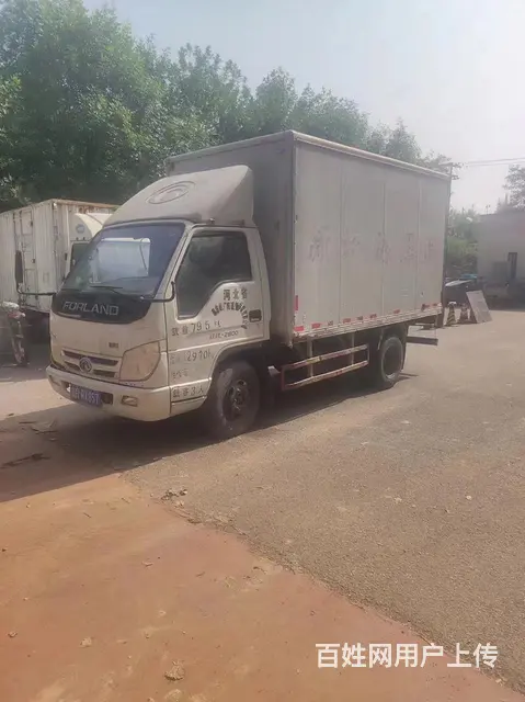 出售  箱货 库房车 农用车 - 图片 1