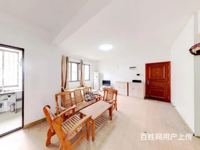 整租·水晶森林二期 3室2厅 南/北  双十  枋湖校区 - 图片 8