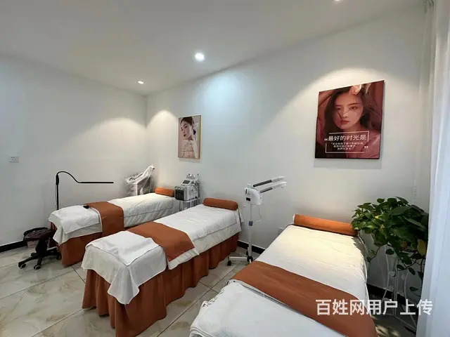 （极 致）轻奢风装修美容美甲店整体转让！接手就可以营业 - 图片 5