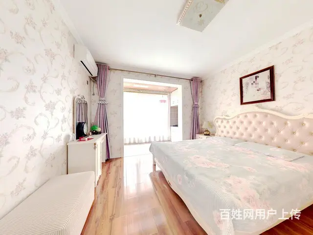 南北通透三室。中间楼层，适宜居住 - 图片 3
