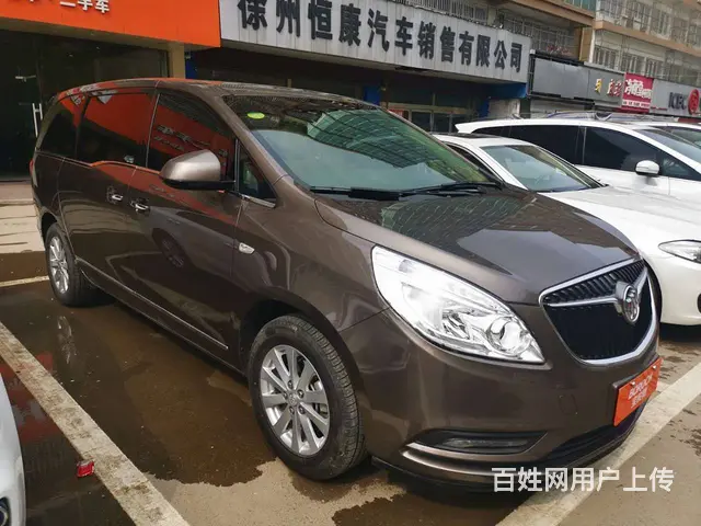 别克GL8 2017款 GL8 商旅车 2.5 手自一体 2 - 图片 2