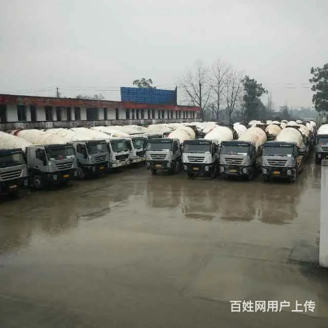 大方量搅拌车出租！ - 图片 1
